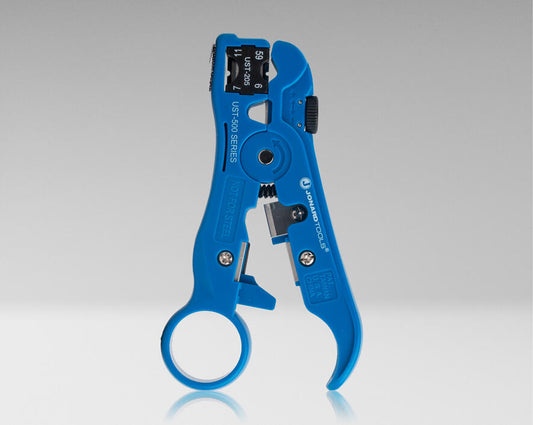 Universal Cable Stripping Tool